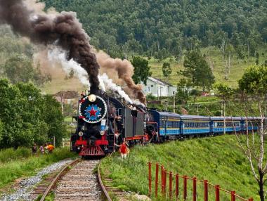 Транссибирското пътешествие