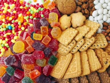 Кои са най-сладките храни и напитки