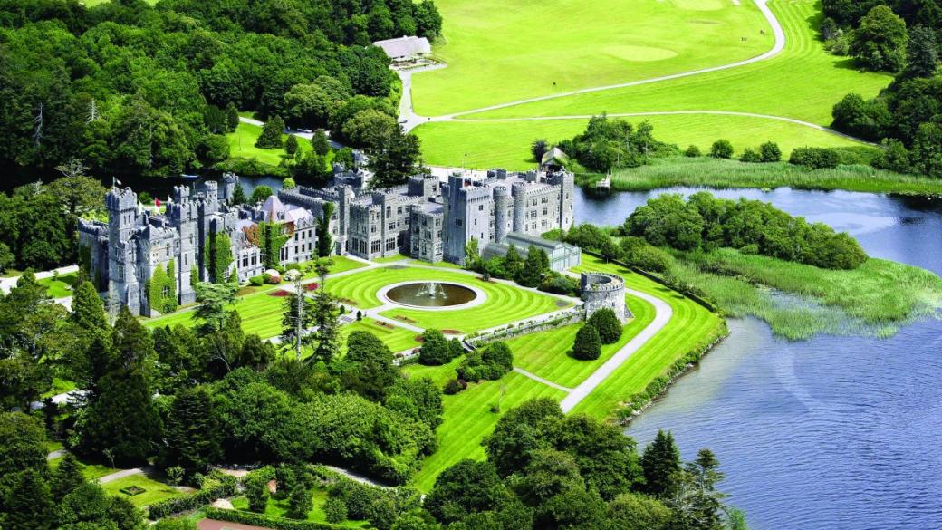Най-добрият хотел в Ирландия