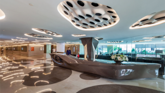 Liv – болницата на бъдещето