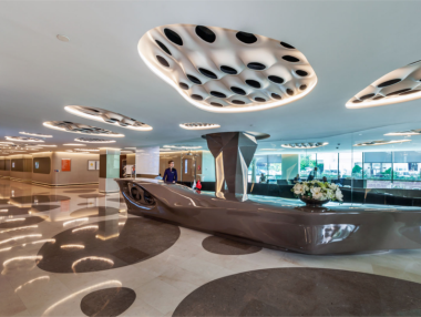 Liv – болницата на бъдещето