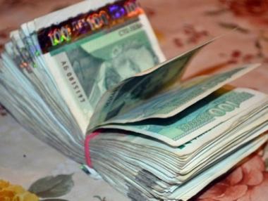 По-малко депозити, но с по-голям размер