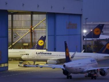 €25 млн. на ден струва стачката в Lufthansa