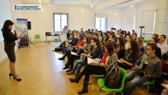 Млади предприемачи се срещнаха с бъдещите си инвеститори