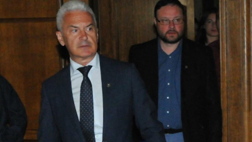 Сидеров и Чуколов с обвинения от прокуратурата