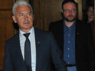 Сидеров и Чуколов с обвинения от прокуратурата