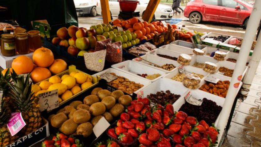 Отварят фермерски пазар на ул. „Московска“