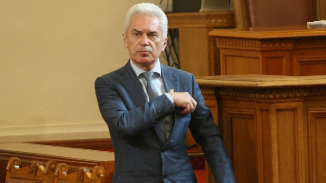 Депутатите разрешиха ареста на Сидеров и Чуколов