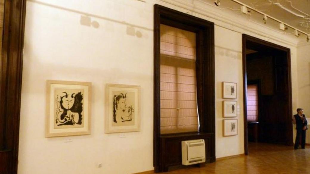 Безплатен вход за изложбата на Пикасо в София утре
