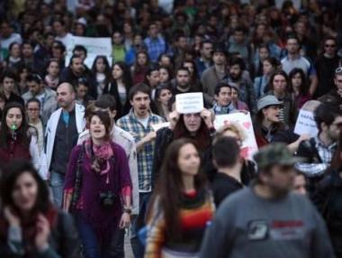 Природозащитници протестират в цялата страна