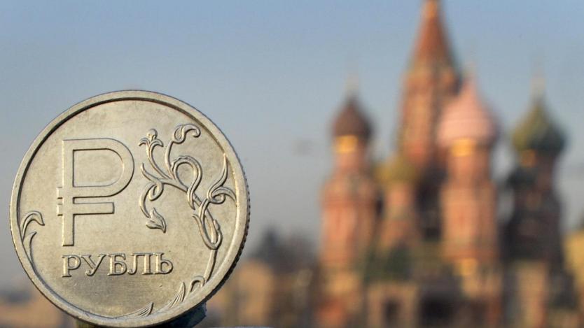 Девалвацията на рублата помогна на руската икономика