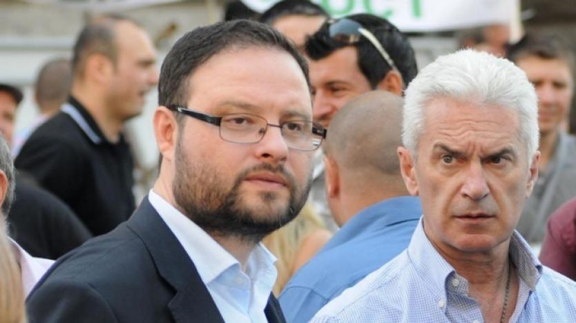 Прокуратурата иска постоянен арест за Сидеров и Чуколов