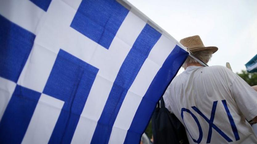 Гърция блокирана от 24-часова стачка