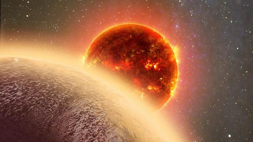 Учени откриха нова планета извън Слънчевата система