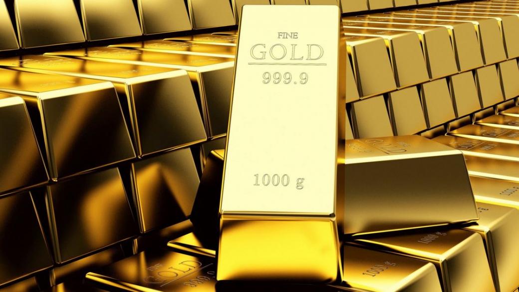 Топ 10 на страните с най-големи златни резерви