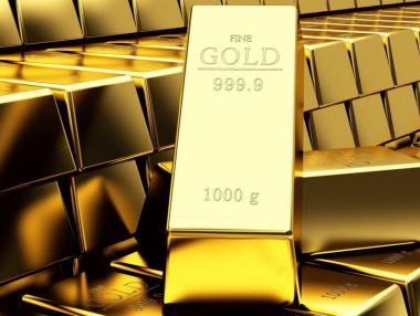 Топ 10 на страните с най-големи златни резерви