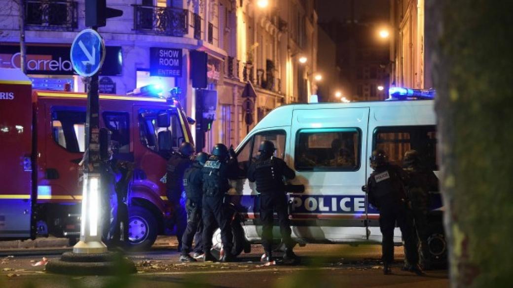 Няма данни за пострадали българи в Париж