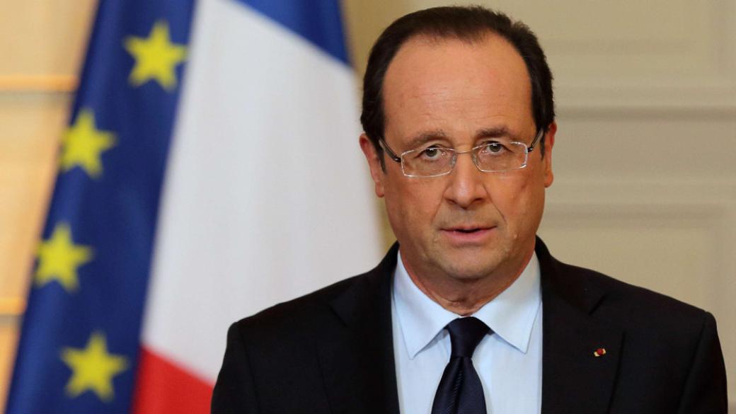 „Ислямска държава“ стои зад атаките в Париж