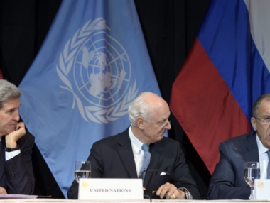 Световните сили се договориха за ускоряване преговорите със Сирия