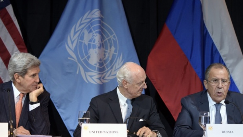 Световните сили се договориха за ускоряване преговорите със Сирия