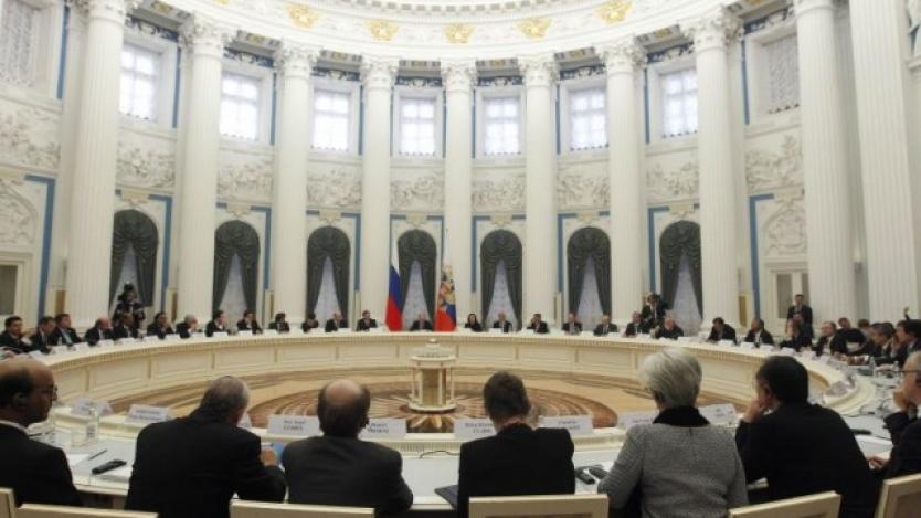 Г-20 се събира в Анталия след терора във Франция