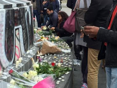 Как изглежда Париж днес