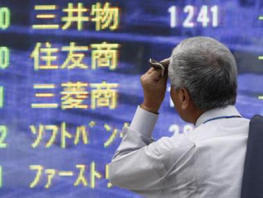 Япония отново в рецесия