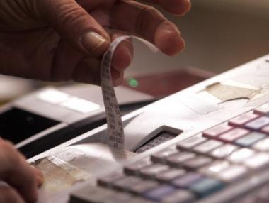 Стартира лотарията с касови бележки на НАП