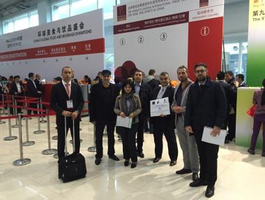 Български изби представиха вината си в Шанхай и Гуанджоу