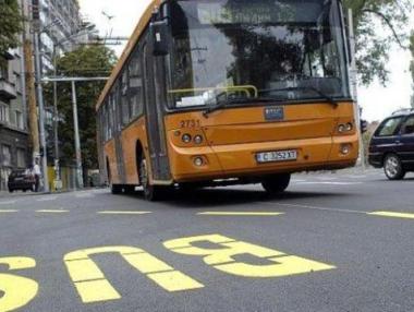 3,4 млн. лв. за ремонт на автобуси от градския транспорт