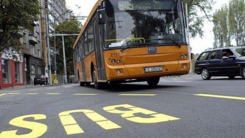 3,4 млн. лв. за ремонт на автобуси от градския транспорт