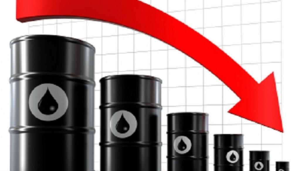 ОПЕК търгува барел петрол на цена под $40