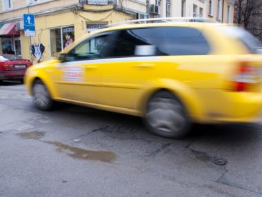 Таксиметров протест на 4 декември