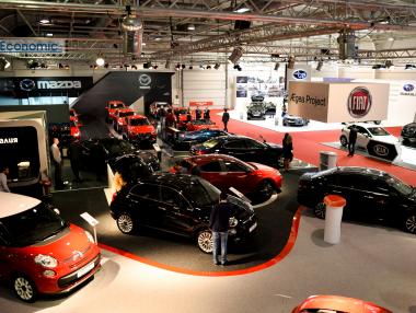 Автосалон София вдигна продажбите на коли с над 15%