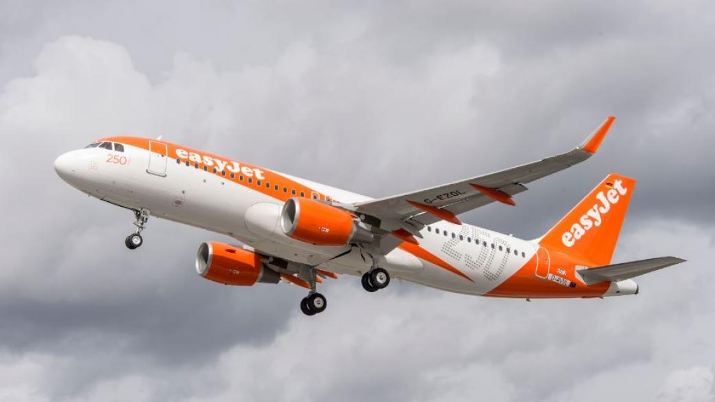 EasyJet с рекордни финансови резултати