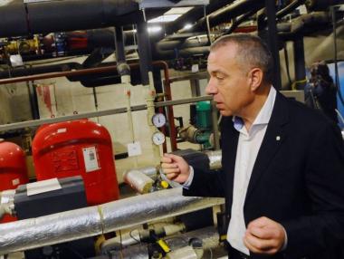 Енергия от 24 атомни централи може да бъде спестена до 2020 г. с иновативни водни помпи