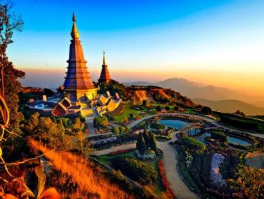 10 места в Тайланд, които ще ви пленят от пръв поглед