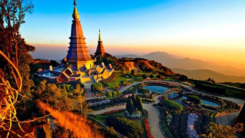 10 места в Тайланд, които ще ви пленят от пръв поглед