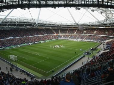 Отмениха мача Германия-Холандия (допълнена)