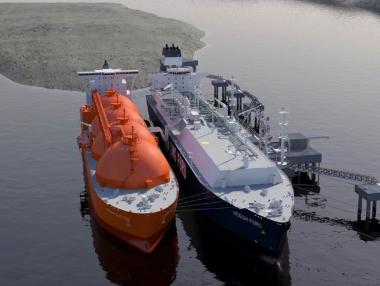 Литва ще е първият европейски потребител на газ от САЩ