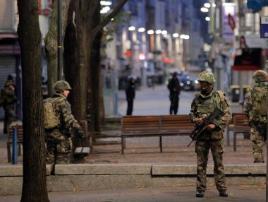 Приключи антитерористичната операция в Париж (обзор)