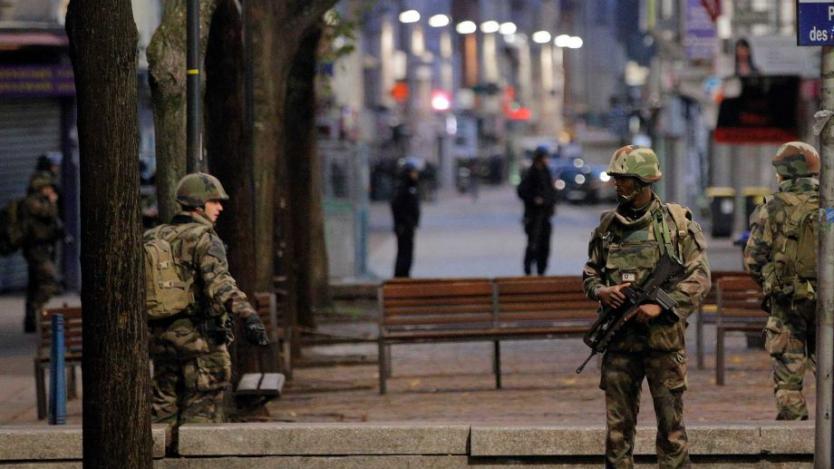 Приключи антитерористичната операция в Париж (обзор)