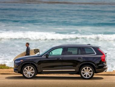 Новото Volvo XC90 е SUV на годината