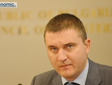 Горанов: Актуализацията на бюджета ще се компенсира догодина