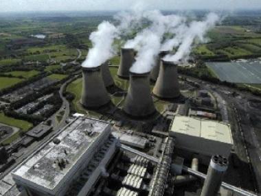 Великобритания затваря въглищните си електроцентрали до 2025 г.