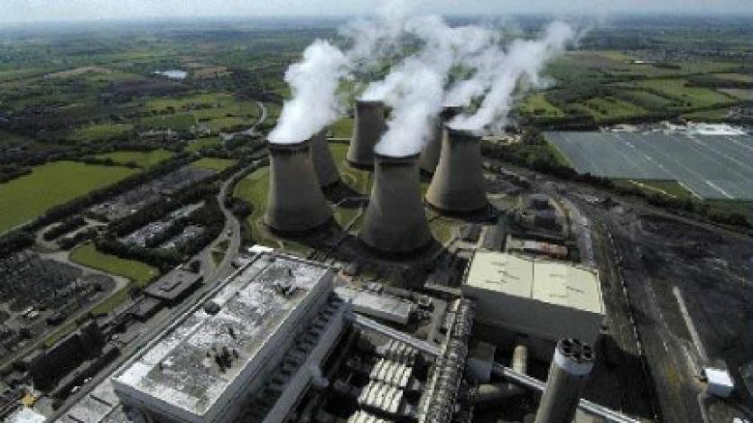 Великобритания затваря въглищните си електроцентрали до 2025 г.
