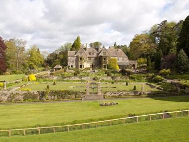 Сем. Бекъм купуват най-скъпото провинциално имение във Великобритания