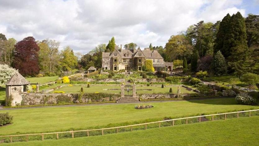 Сем. Бекъм купуват най-скъпото провинциално имение във Великобритания