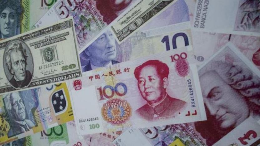 Загуби на щатската валута срещу еврото и йената