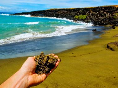 Най-цветните плажове на планетата